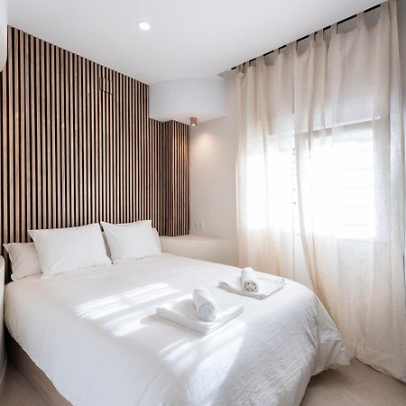 Malaga Boutique V.V Luxury Jacuzzy公寓 外观 照片