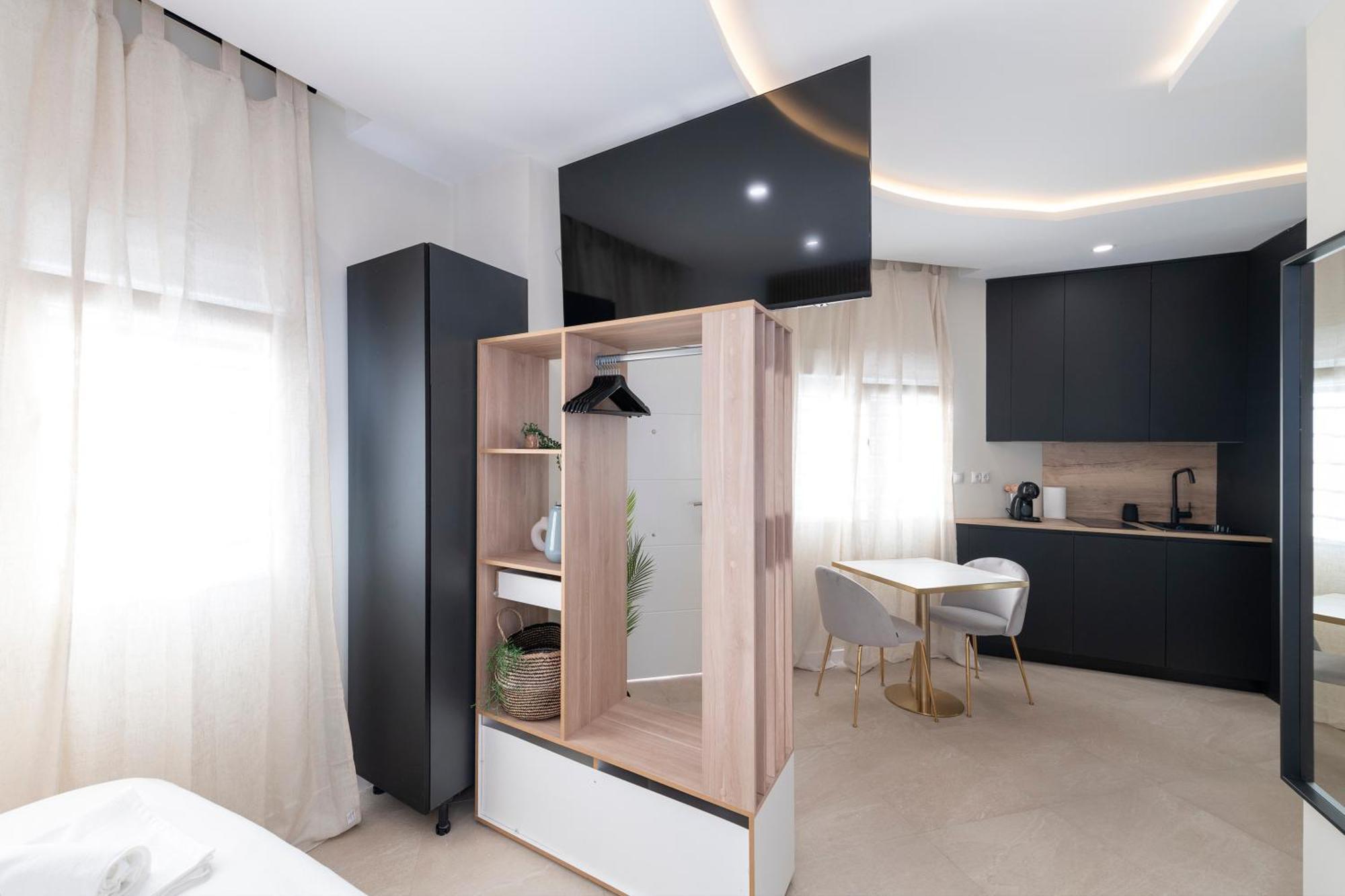 Malaga Boutique V.V Luxury Jacuzzy公寓 外观 照片