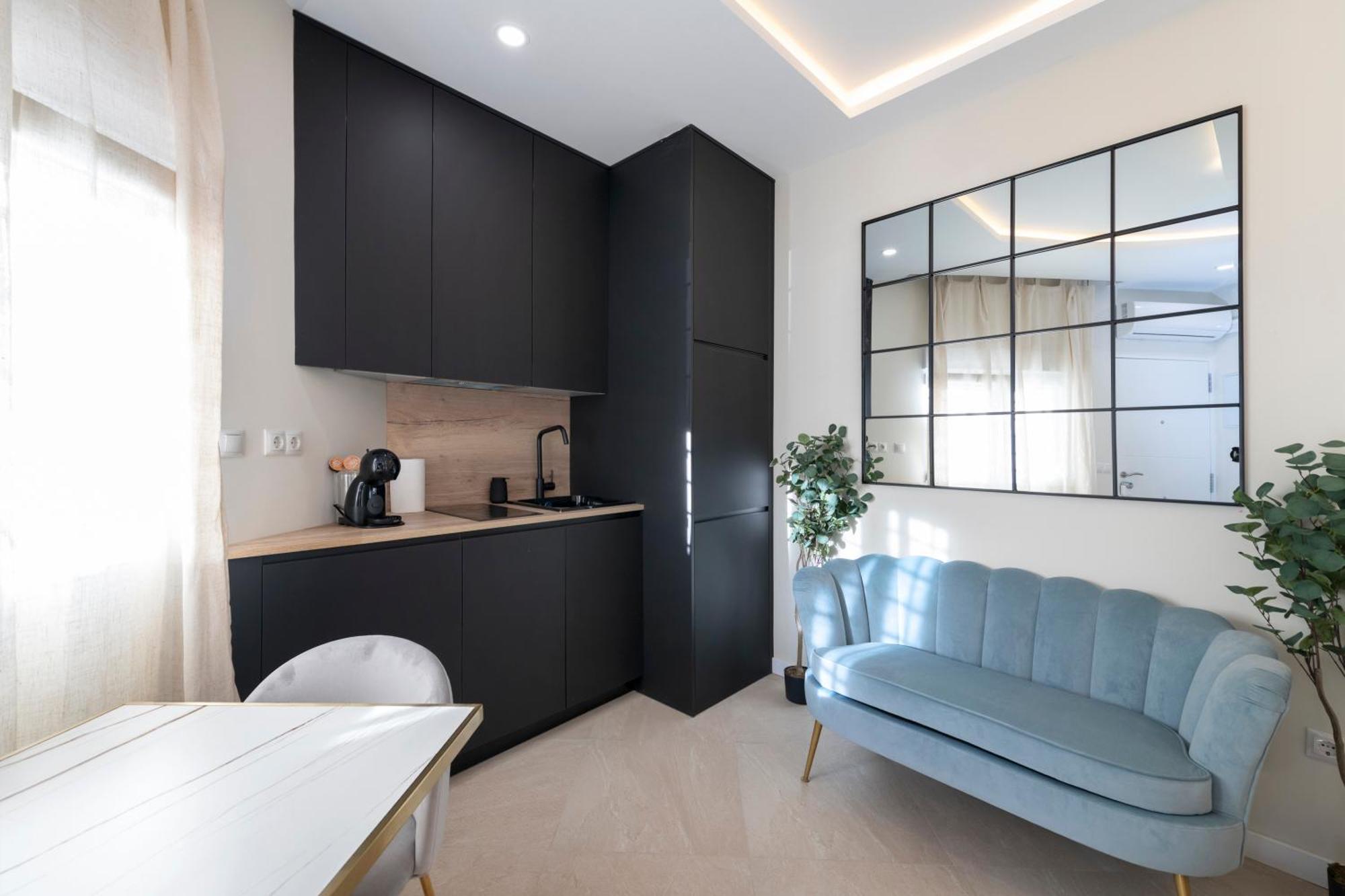 Malaga Boutique V.V Luxury Jacuzzy公寓 外观 照片