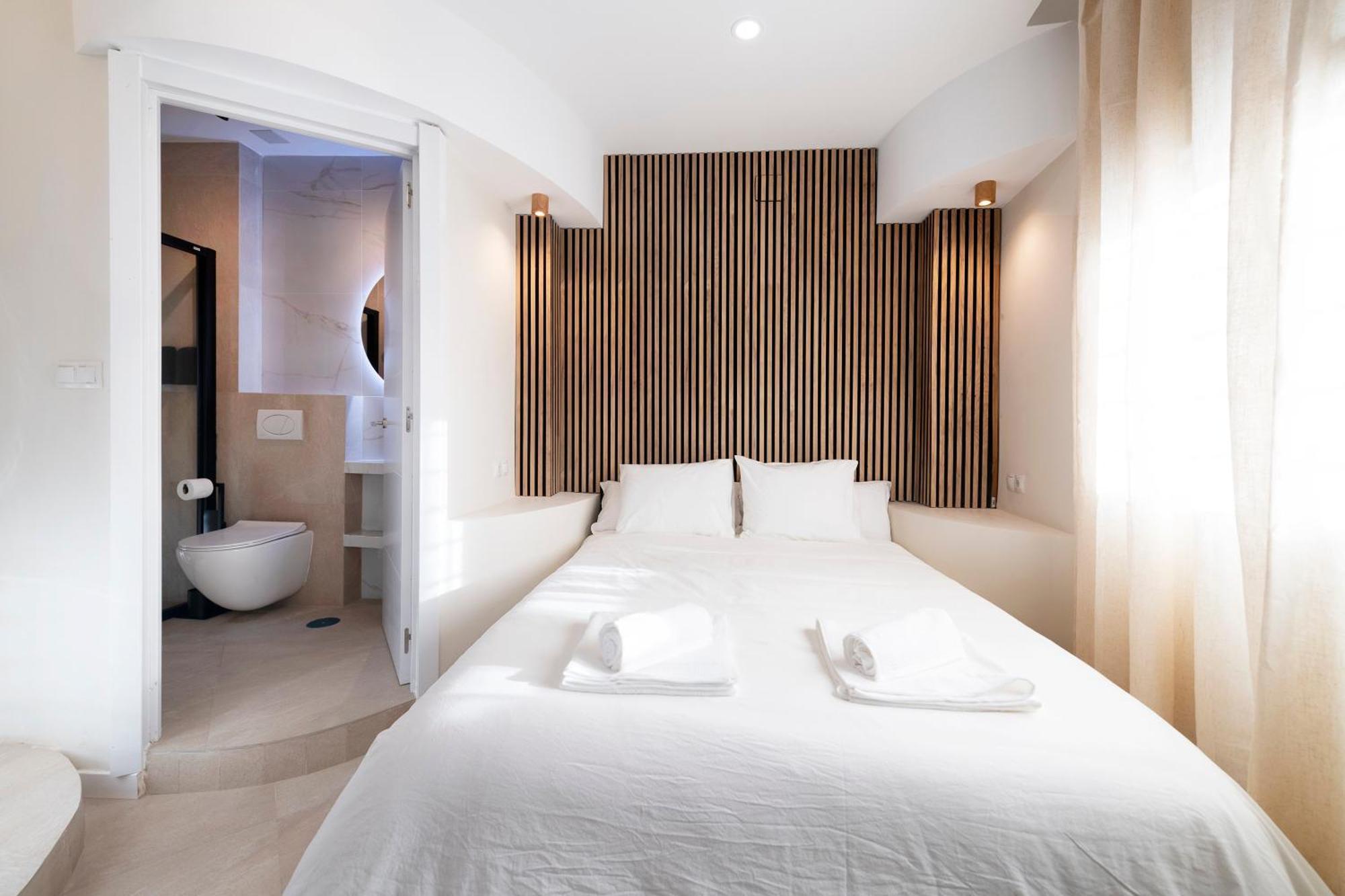 Malaga Boutique V.V Luxury Jacuzzy公寓 外观 照片