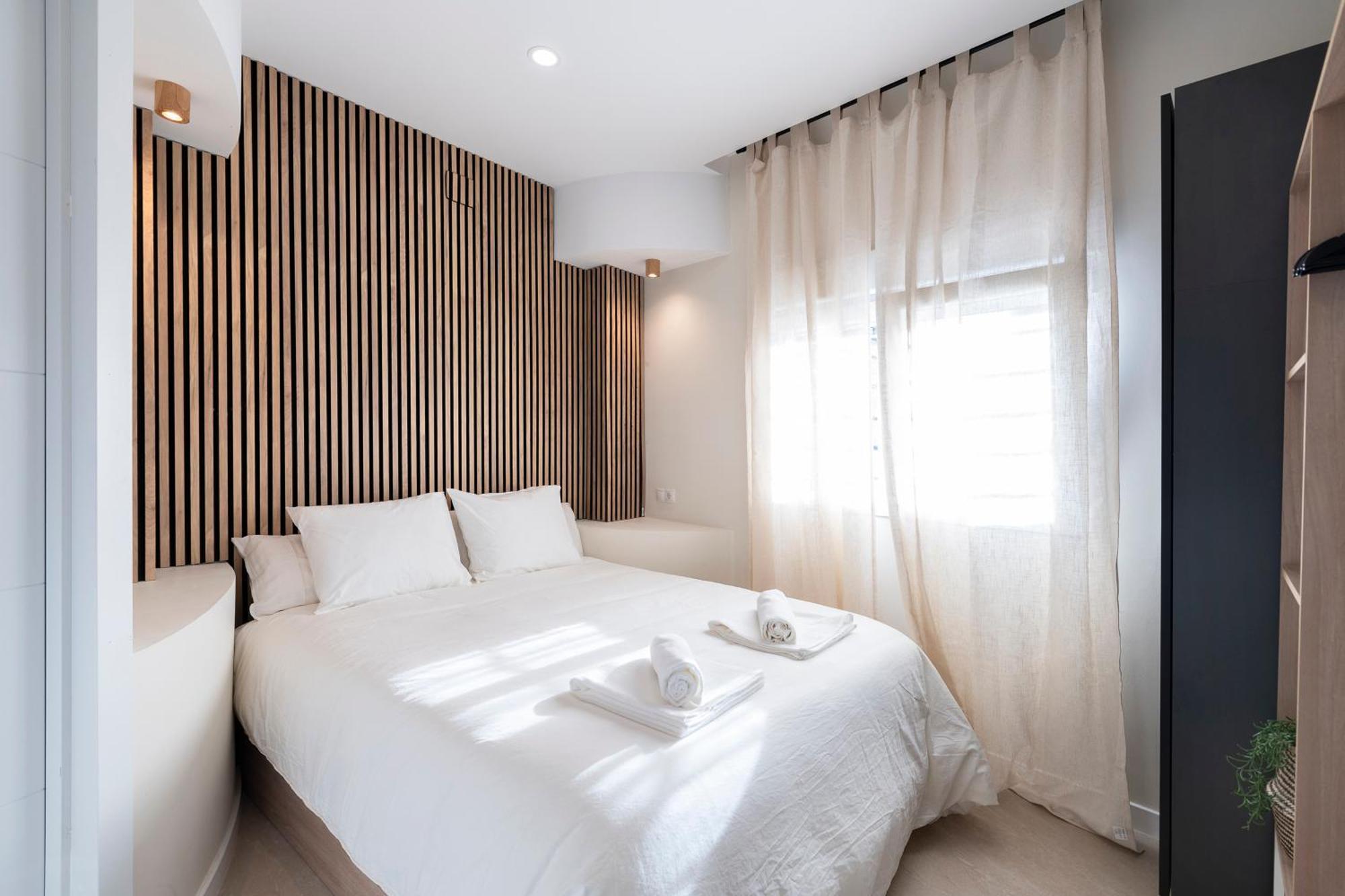 Malaga Boutique V.V Luxury Jacuzzy公寓 外观 照片