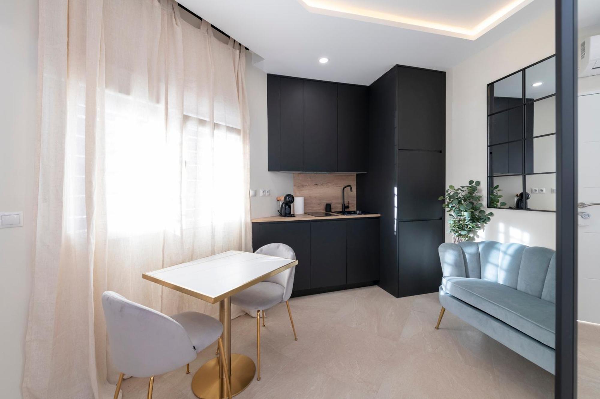 Malaga Boutique V.V Luxury Jacuzzy公寓 外观 照片